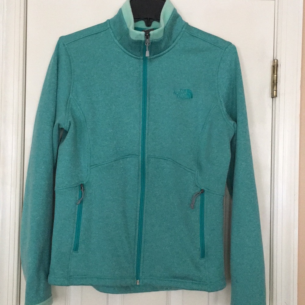 The North Face jacket